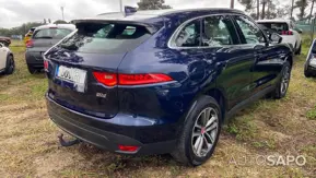 Jaguar F-Pace 2.0 i4D Prestige AWD Aut. de 2017