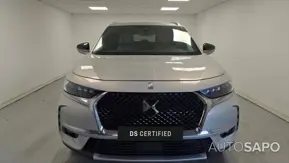 DS DS7 E-Tense Grand Chic EAT8 de 2020