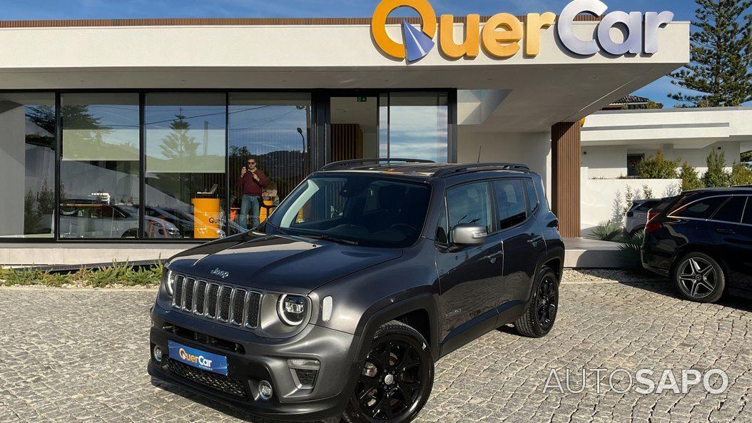 Jeep Renegade 1.6 MJD Limited DCT de 2019