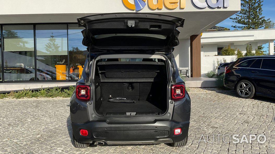 Jeep Renegade 1.6 MJD Limited DCT de 2019