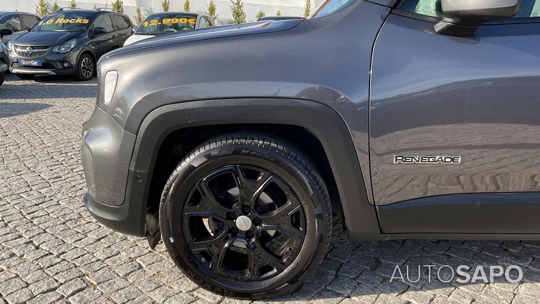 Jeep Renegade 1.6 MJD Limited DCT de 2019