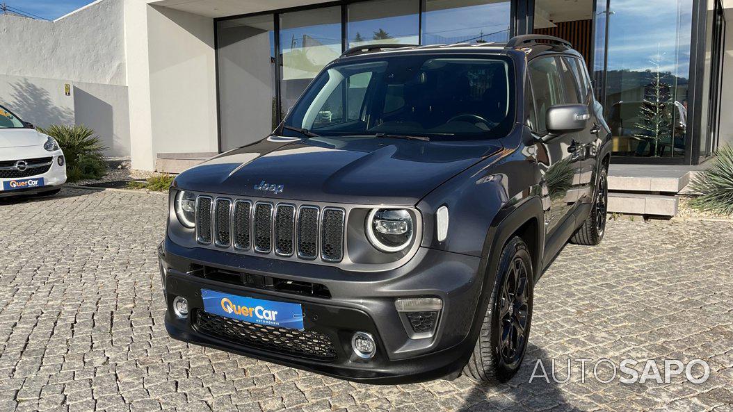 Jeep Renegade 1.6 MJD Limited DCT de 2019