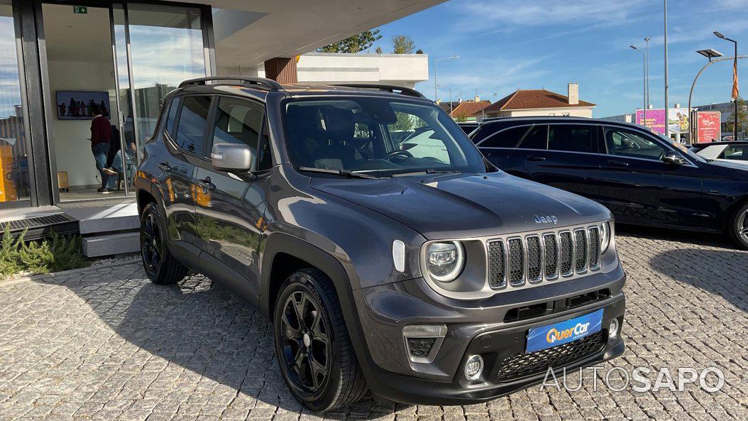 Jeep Renegade 1.6 MJD Limited DCT de 2019