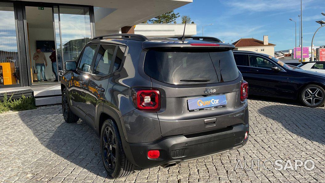 Jeep Renegade 1.6 MJD Limited DCT de 2019