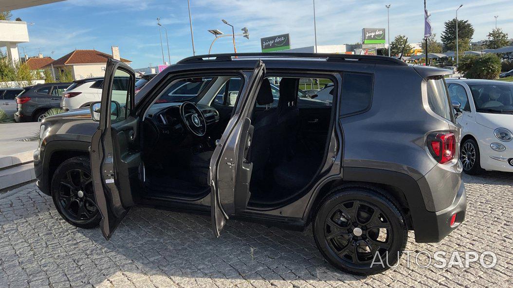 Jeep Renegade 1.6 MJD Limited DCT de 2019