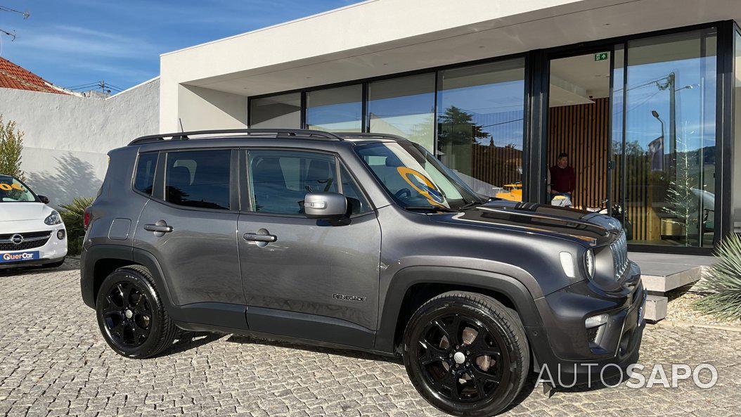 Jeep Renegade 1.6 MJD Limited DCT de 2019