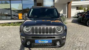 Jeep Renegade 1.6 MJD Limited DCT de 2019