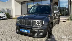 Jeep Renegade 1.6 MJD Limited DCT de 2019