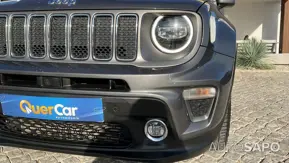 Jeep Renegade 1.6 MJD Limited DCT de 2019