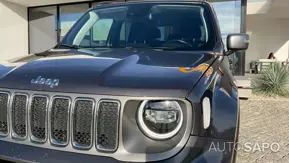 Jeep Renegade 1.6 MJD Limited DCT de 2019