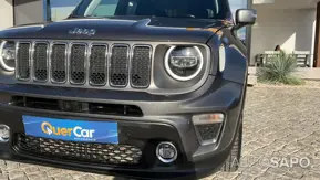 Jeep Renegade 1.6 MJD Limited DCT de 2019