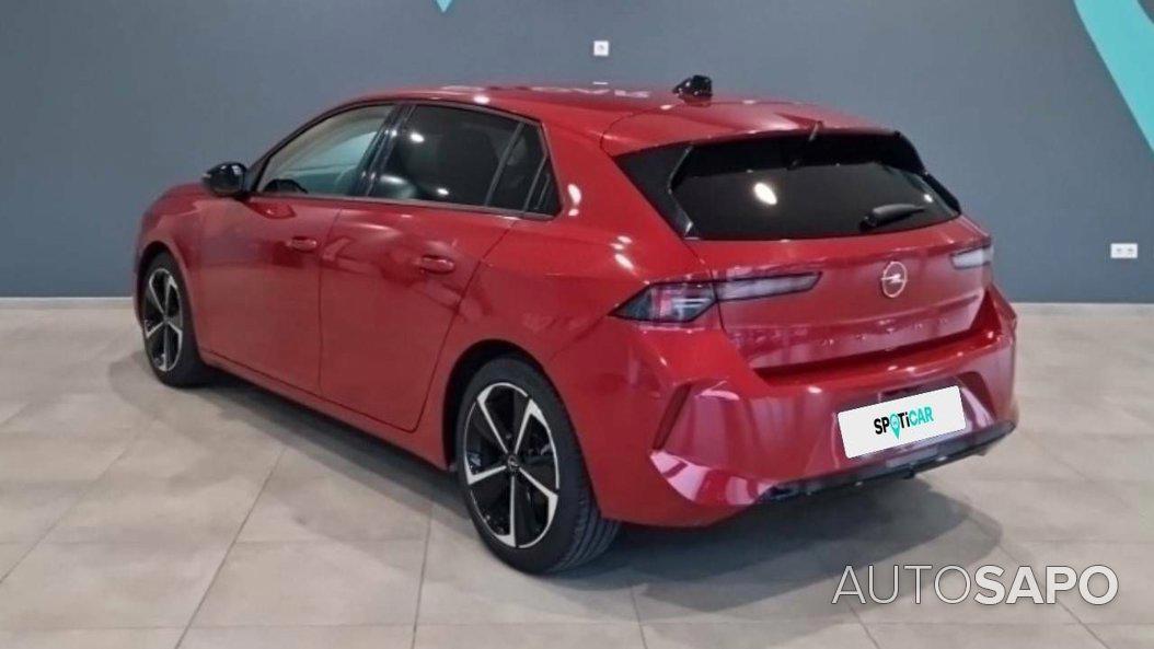 Opel Astra 1.3 CDTi Elegance de 2023