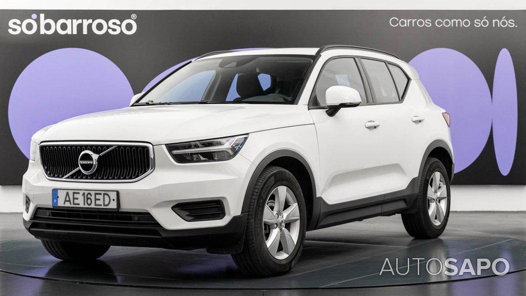 Volvo XC40 1.5 T2 Momentum de 2020