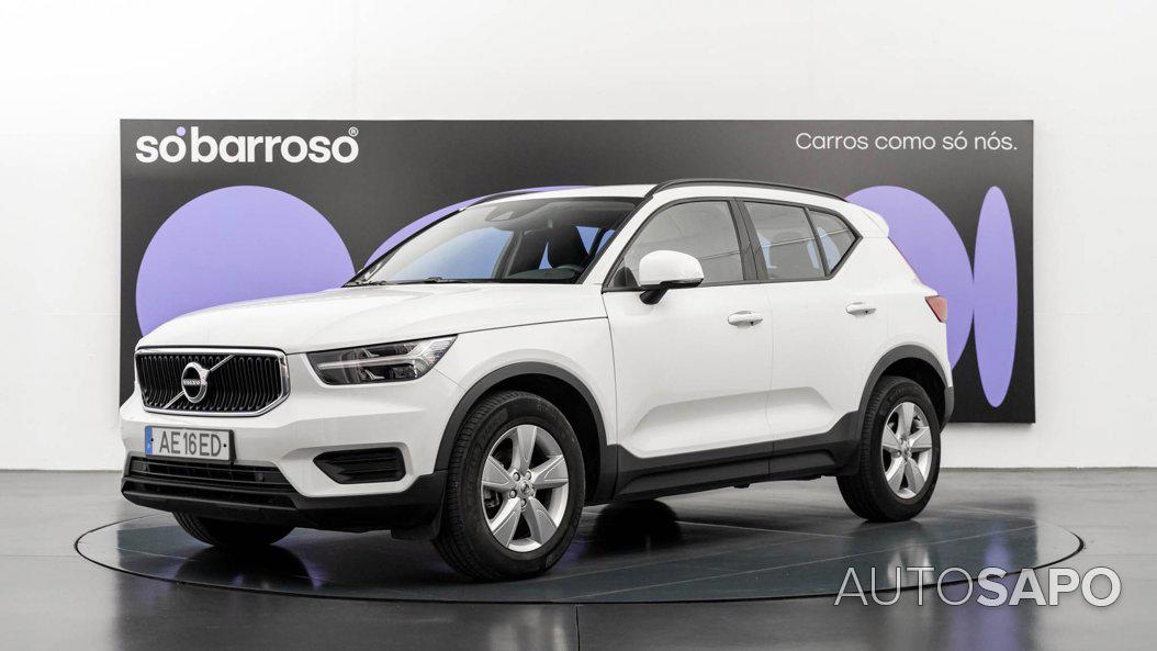 Volvo XC40 1.5 T2 Momentum de 2020