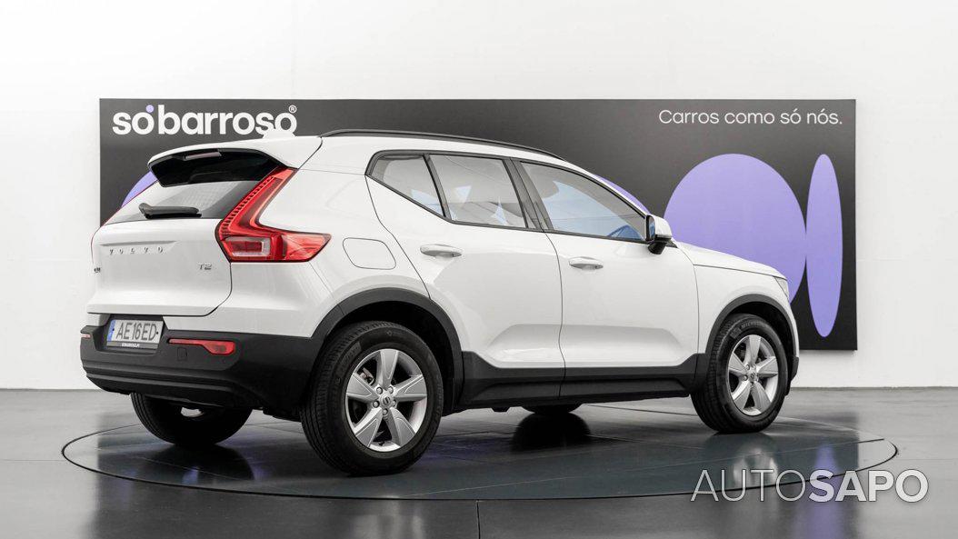 Volvo XC40 1.5 T2 Momentum de 2020