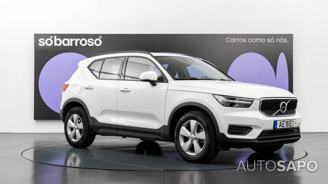 Volvo XC40 1.5 T2 Momentum de 2020