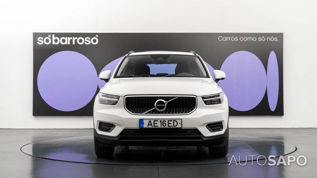 Volvo XC40 1.5 T2 Momentum de 2020