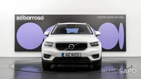 Volvo XC40 1.5 T2 Momentum de 2020