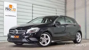 Mercedes-Benz Classe A de 2012