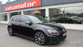 Volkswagen Golf de 2017