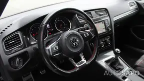 Volkswagen Golf de 2017