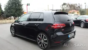 Volkswagen Golf de 2017