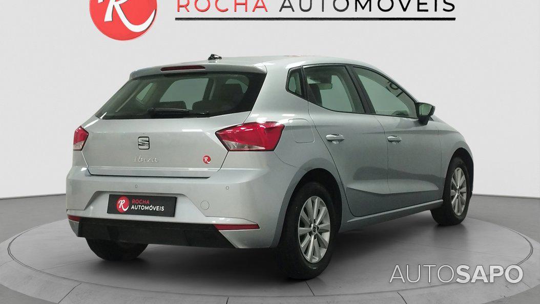 Seat Ibiza de 2022