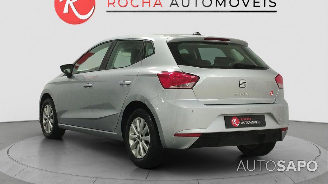 Seat Ibiza de 2022