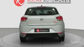 Seat Ibiza de 2022