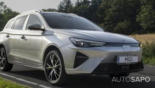 MG MG5 de 2024