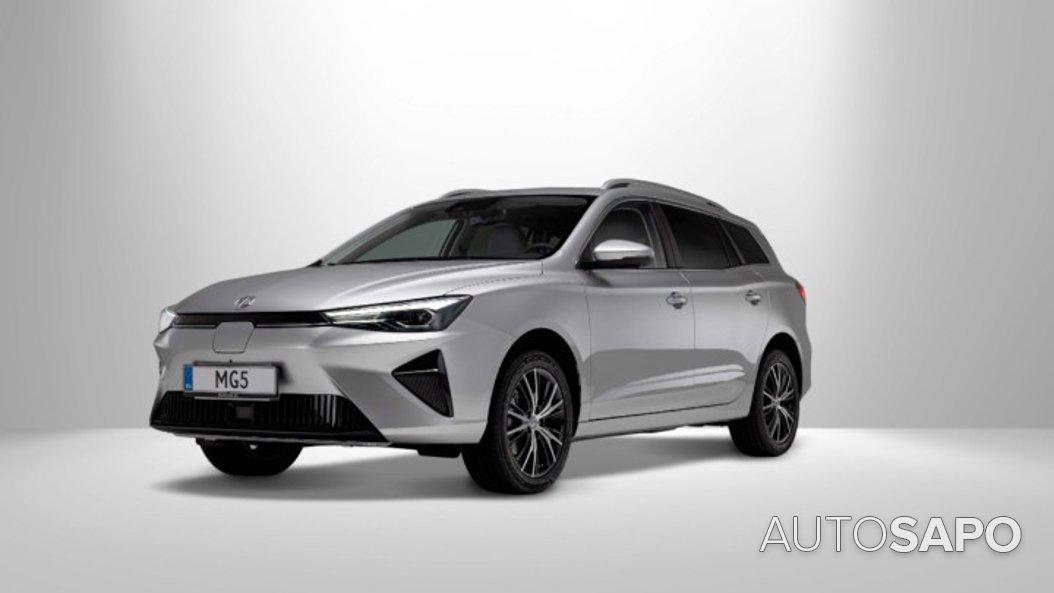 MG MG5 de 2024