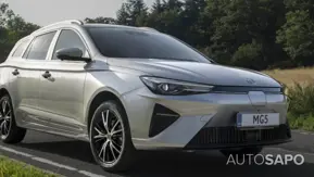 MG MG5 de 2024