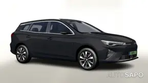 MG MG5 de 2024