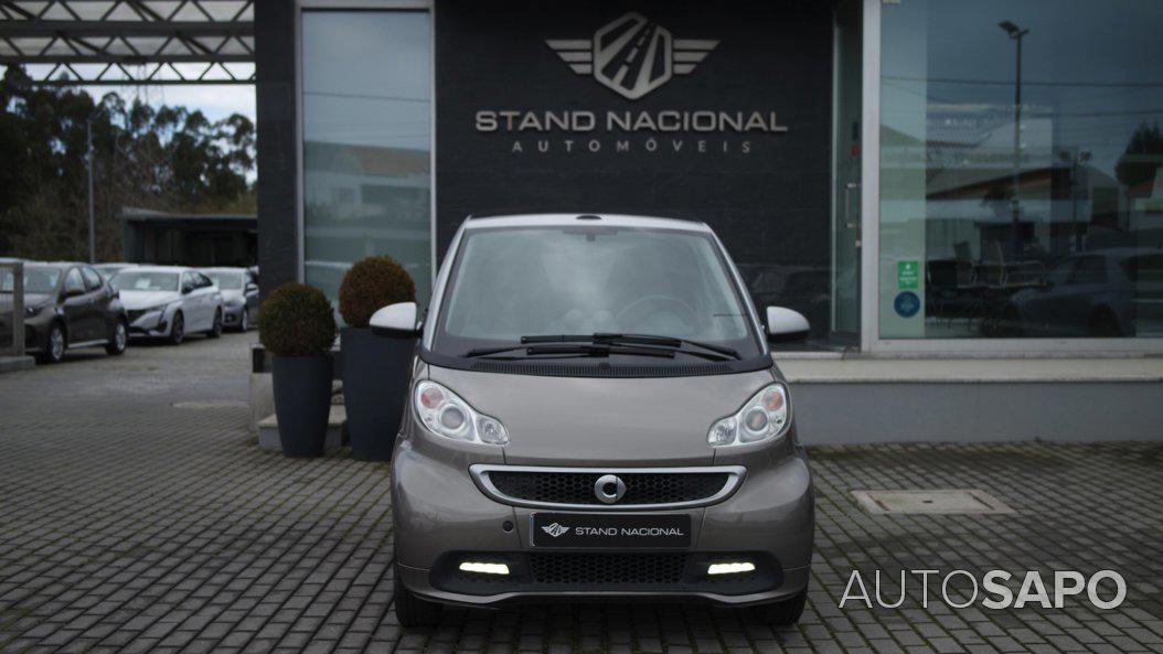 Smart Fortwo de 2012