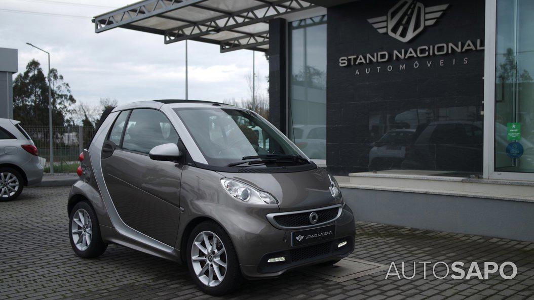 Smart Fortwo de 2012