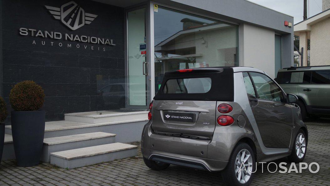 Smart Fortwo de 2012