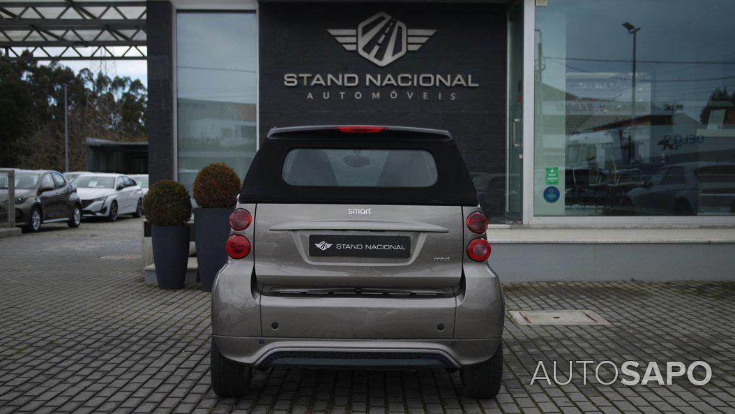 Smart Fortwo de 2012