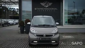 Smart Fortwo de 2012