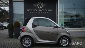 Smart Fortwo de 2012