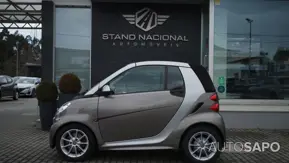 Smart Fortwo de 2012