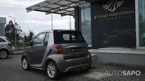 Smart Fortwo de 2012