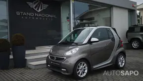 Smart Fortwo de 2012