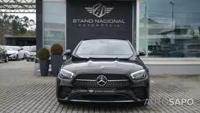 Mercedes-Benz Classe E de 2023