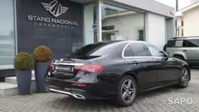 Mercedes-Benz Classe E de 2023