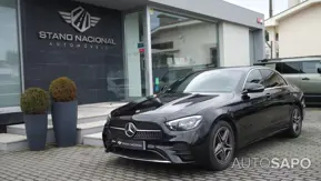 Mercedes-Benz Classe E de 2023