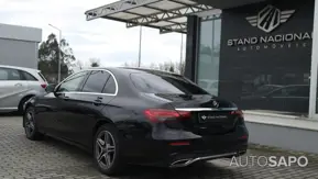 Mercedes-Benz Classe E de 2023