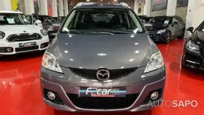 Mazda 5 de 2010