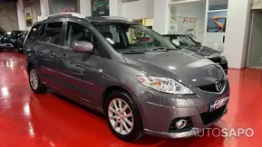 Mazda 5 de 2010