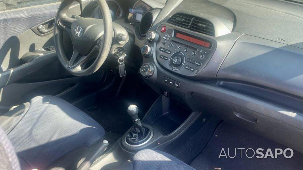 Honda Jazz 1.2 i-VTEC Elegance de 2011