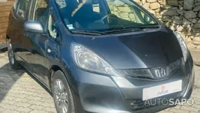 Honda Jazz 1.2 i-VTEC Elegance de 2011